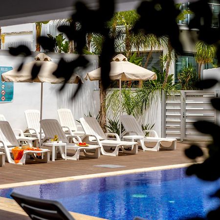 Milea Hotel Ayia Napa Exterior photo