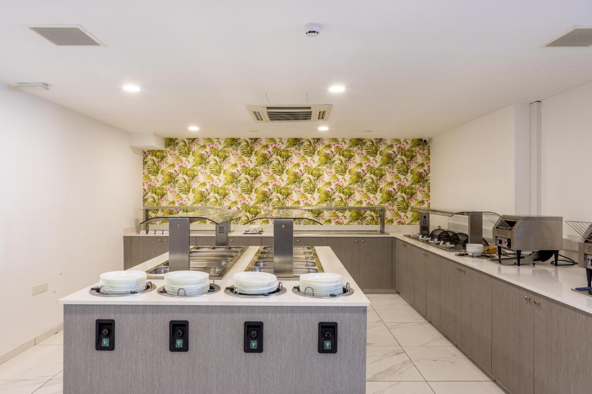 Milea Hotel Ayia Napa Exterior photo